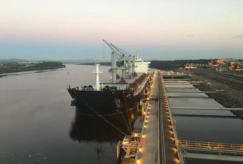 LETO Bulk Carrier IMO 9696424 photo 3