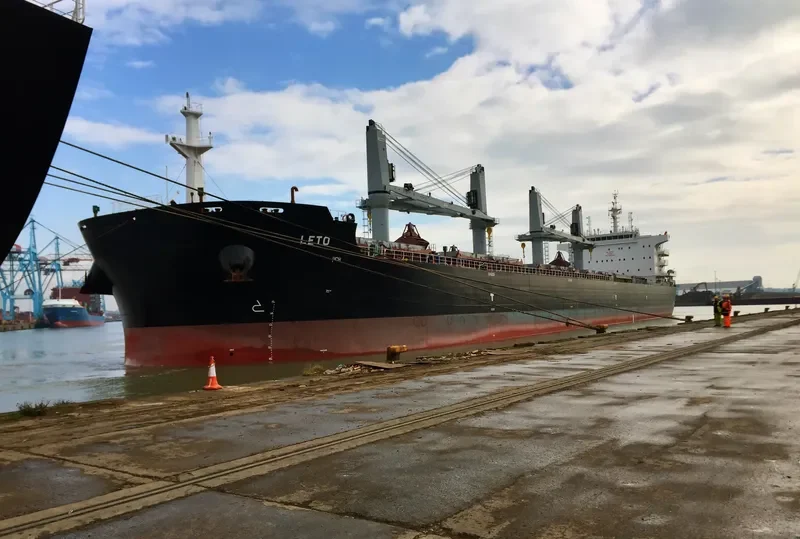 LETO Bulk Carrier IMO 9696424 photo 4