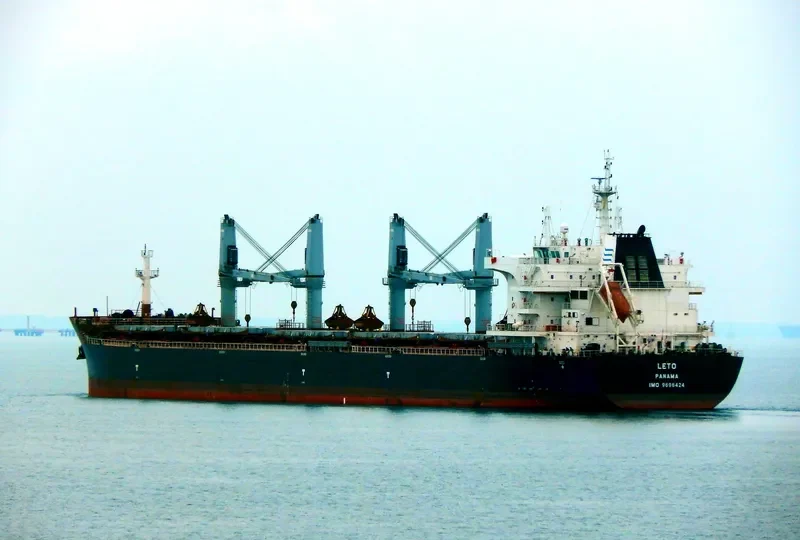 LETO Bulk Carrier IMO 9696424 photo 5