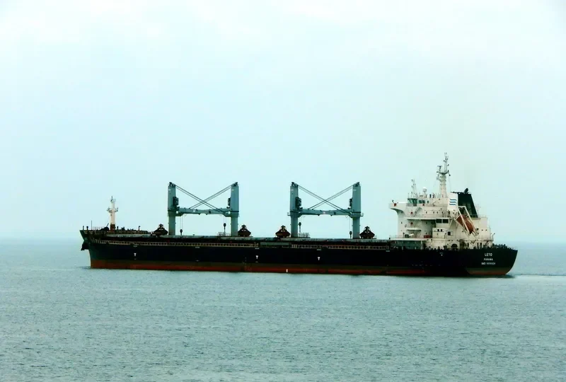 LETO Bulk Carrier IMO 9696424 photo 6