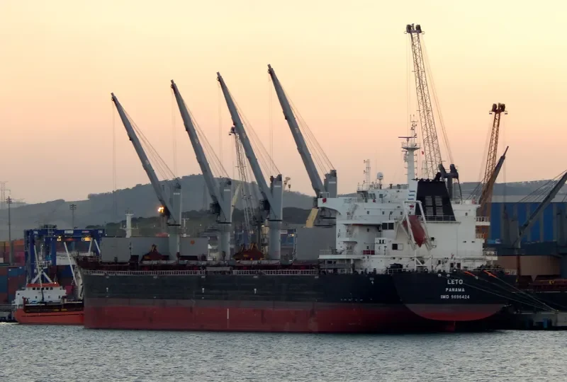 LETO Bulk Carrier IMO 9696424 photo 7