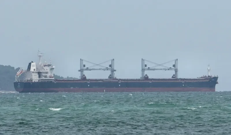 LETO Bulk Carrier IMO 9696424 photo 9