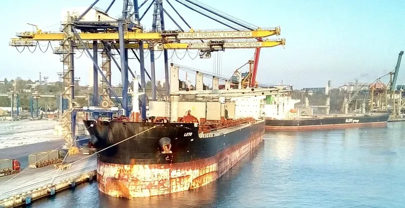 LETO Bulk Carrier IMO 9696424 photo 10