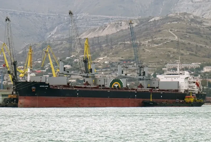MENELAOS Bulk Carrier IMO 9696436 photo 3