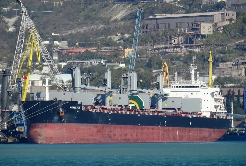 MENELAOS Bulk Carrier IMO 9696436 photo 4
