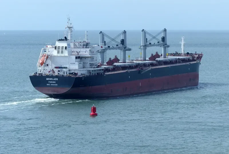 MENELAOS Bulk Carrier IMO 9696436 photo 5