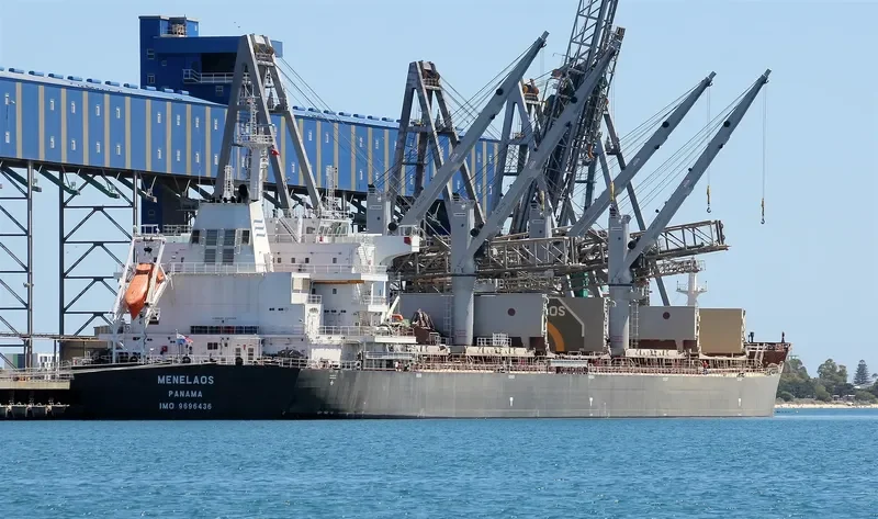 MENELAOS Bulk Carrier IMO 9696436 photo 6