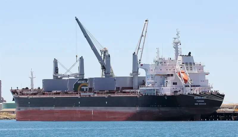 MENELAOS Bulk Carrier IMO 9696436 photo 8