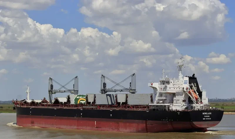 MENELAOS Bulk Carrier IMO 9696436 photo 10