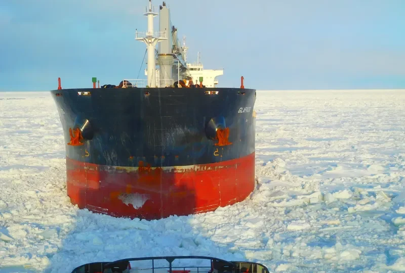 GLAFKOS Bulk Carrier IMO 9696448 photo 3