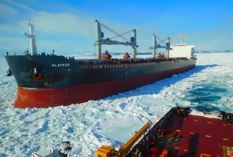 GLAFKOS Bulk Carrier IMO 9696448 photo 5