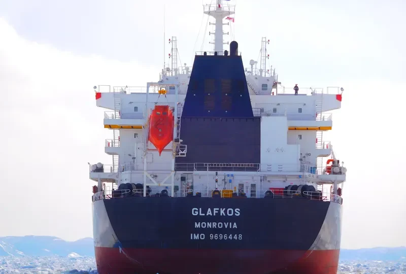 GLAFKOS Bulk Carrier IMO 9696448 photo 6