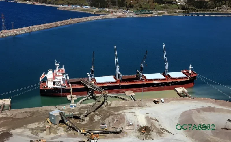 IOLAOS Bulk Carrier IMO 9696450