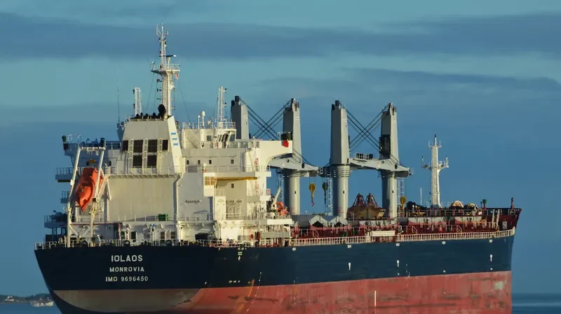 IOLAOS Bulk Carrier IMO 9696450 photo 21