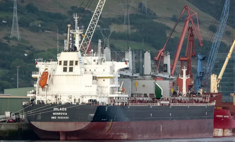 IOLAOS Bulk Carrier IMO 9696450 photo 24