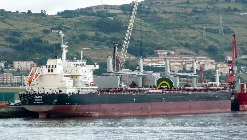 IOLAOS Bulk Carrier IMO 9696450 photo 26
