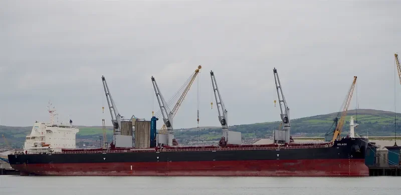IOLAOS Bulk Carrier IMO 9696450 photo 37