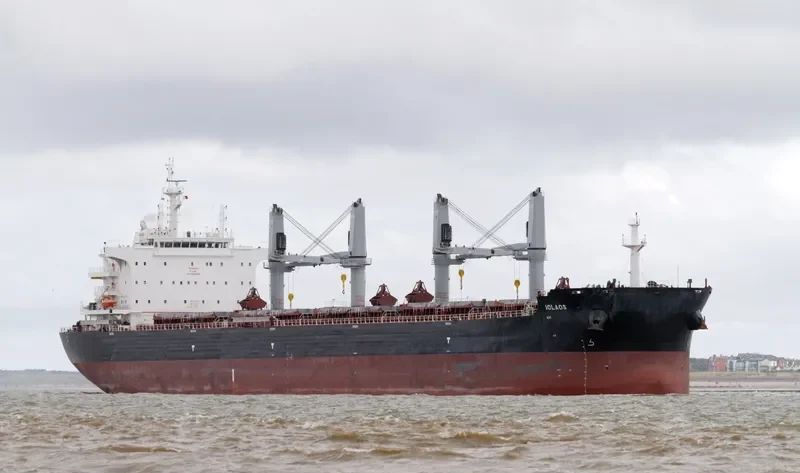 IOLAOS Bulk Carrier IMO 9696450 photo 39