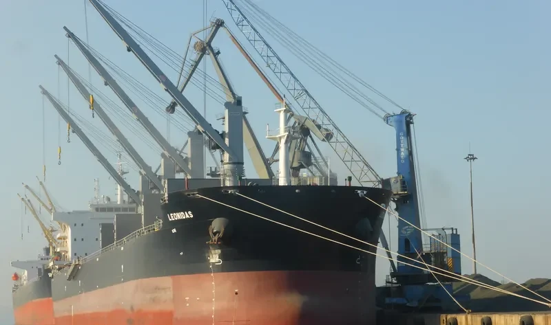 LEONIDAS Bulk Carrier IMO 9696474