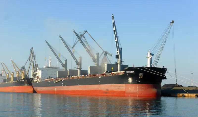 LEONIDAS Bulk Carrier IMO 9696474 photo 2