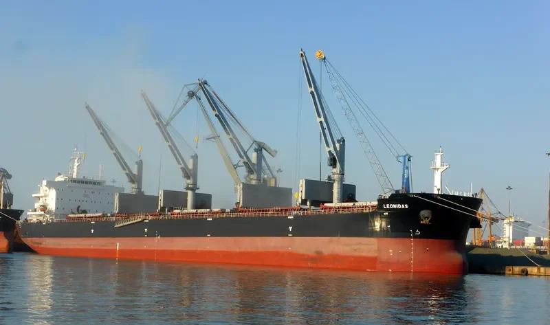 LEONIDAS Bulk Carrier IMO 9696474 photo 3
