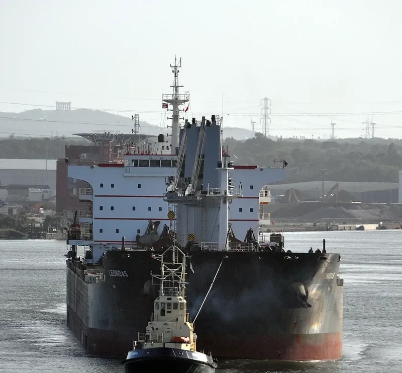 LEONIDAS Bulk Carrier IMO 9696474 photo 4