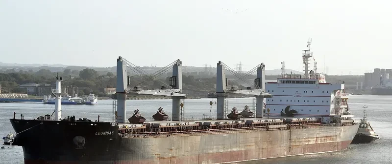 LEONIDAS Bulk Carrier IMO 9696474 photo 5