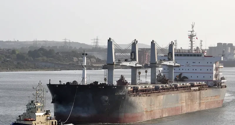 LEONIDAS Bulk Carrier IMO 9696474 photo 6