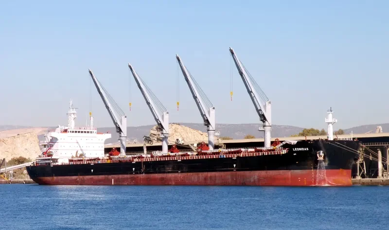 LEONIDAS Bulk Carrier IMO 9696474 photo 9