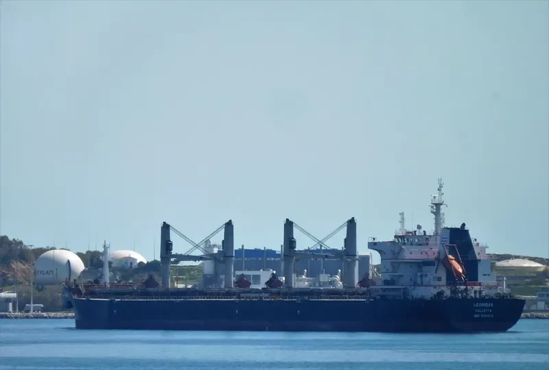 LEONIDAS Bulk Carrier IMO 9696474 photo 10