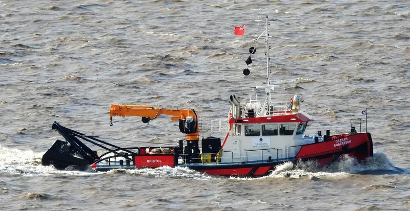GRAHAM ROBERTSON General Cargo IMO 9696498 photo 2