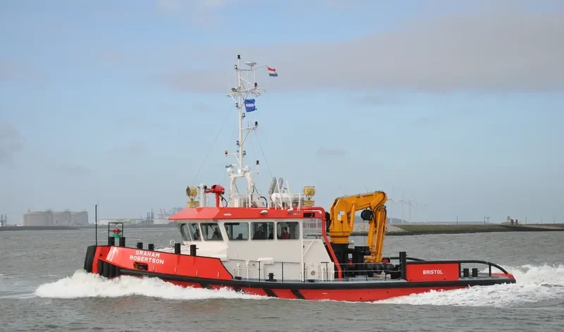 GRAHAM ROBERTSON General Cargo IMO 9696498 photo 8