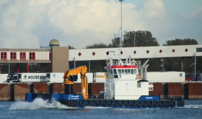AL SAMLAH General Cargo IMO 9696503 photo 3