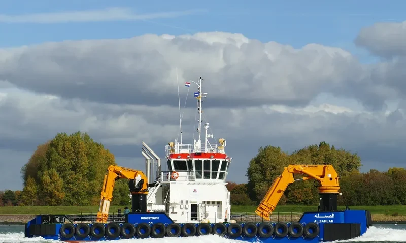 AL SAMLAH General Cargo IMO 9696503 photo 5