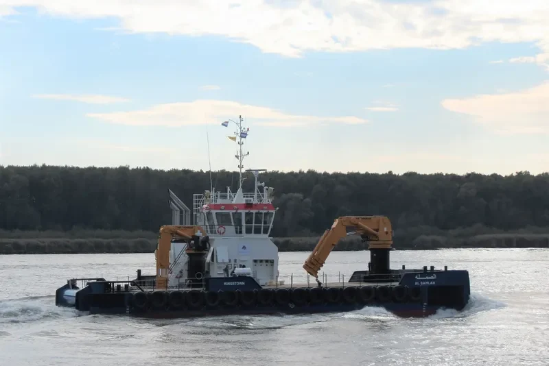 AL SAMLAH General Cargo IMO 9696503 photo 6