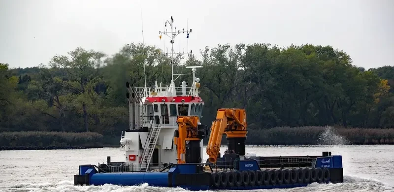 AL SAMLAH General Cargo IMO 9696503 photo 8