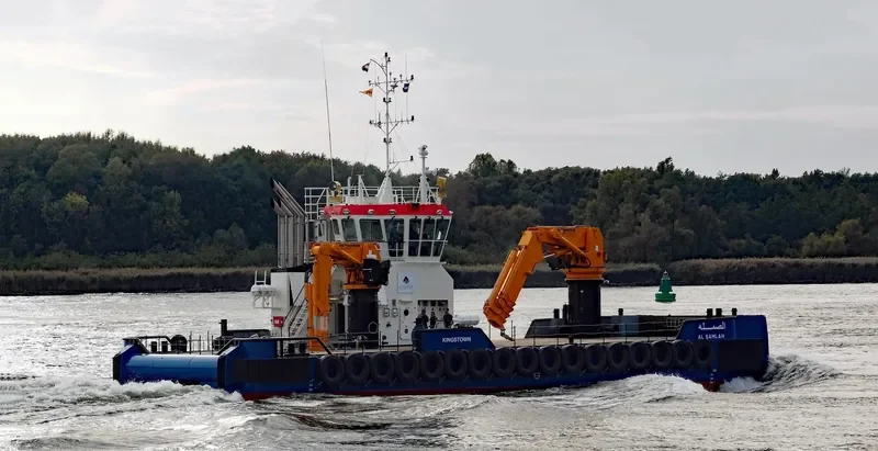AL SAMLAH General Cargo IMO 9696503 photo 9