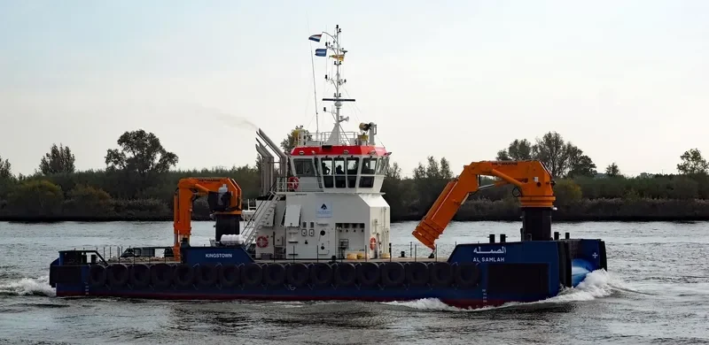 AL SAMLAH General Cargo IMO 9696503 photo 10