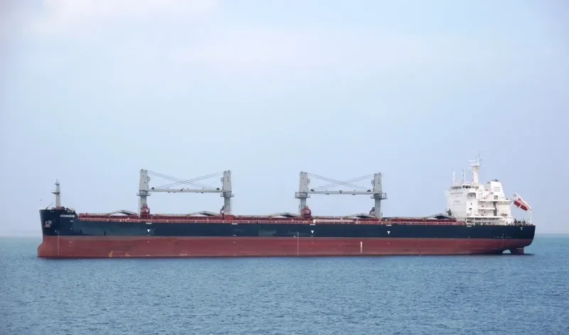 DIOMIDIS Bulk Carrier IMO 9696527 photo 5
