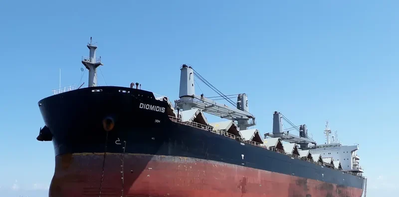 DIOMIDIS Bulk Carrier IMO 9696527 photo 7