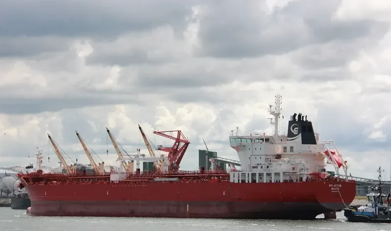 STI ACTON Tanker IMO 9696553 photo 2