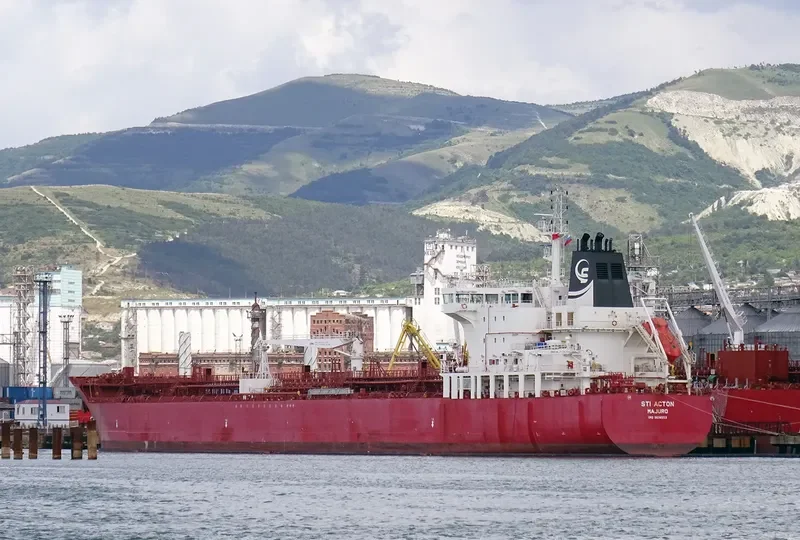 STI ACTON Tanker IMO 9696553 photo 3