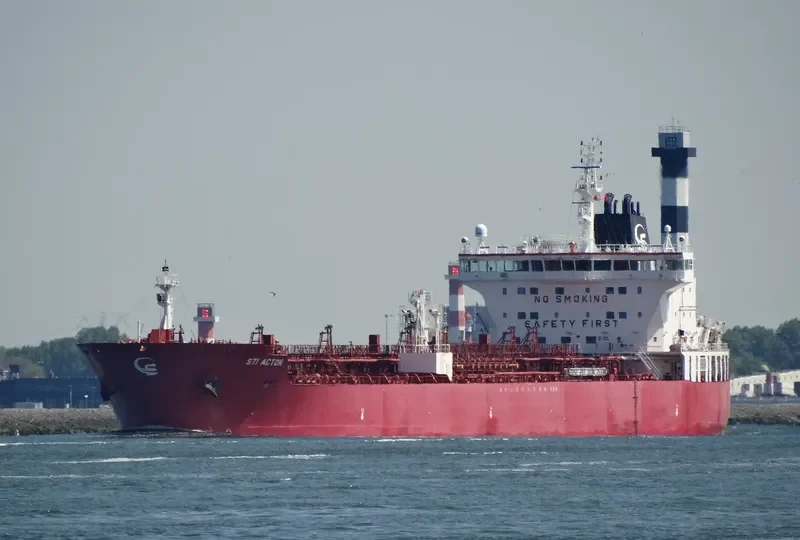 STI ACTON Tanker IMO 9696553 photo 4