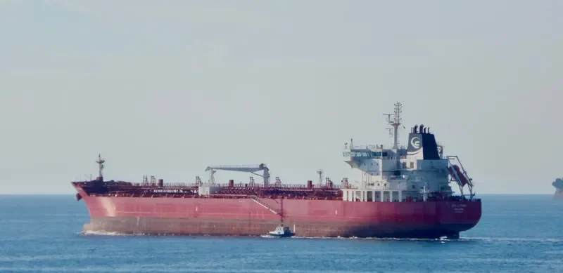 STI ACTON Tanker IMO 9696553 photo 5