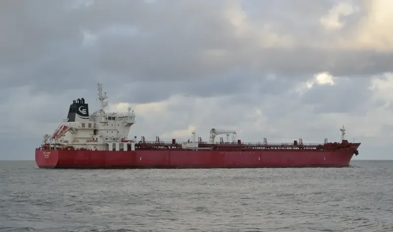 STI ACTON Tanker IMO 9696553 photo 10