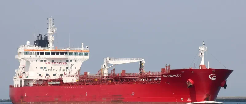 STI FINCHLEY Tanker IMO 9696565 photo 2