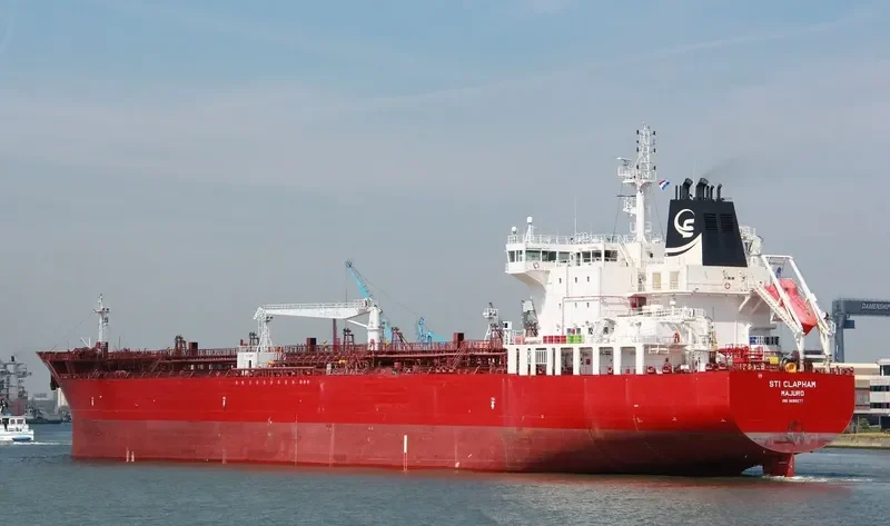 STI CLAPHAM Tanker IMO 9696577