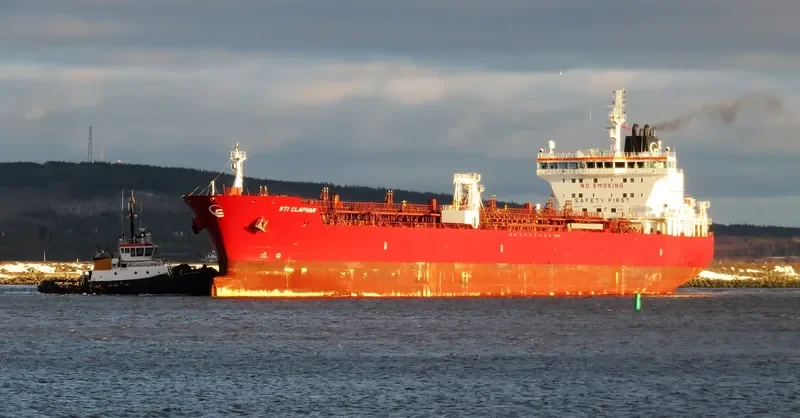 STI CLAPHAM Tanker IMO 9696577 photo 7
