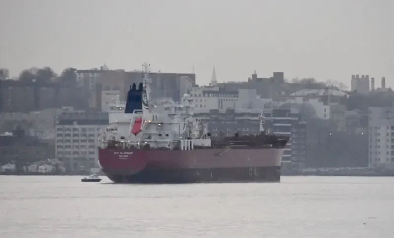 STI CLAPHAM Tanker IMO 9696577 photo 8