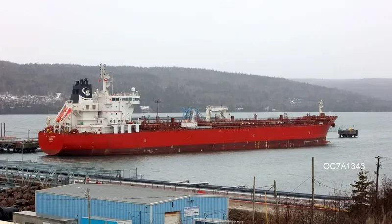 STI CLAPHAM Tanker IMO 9696577 photo 9